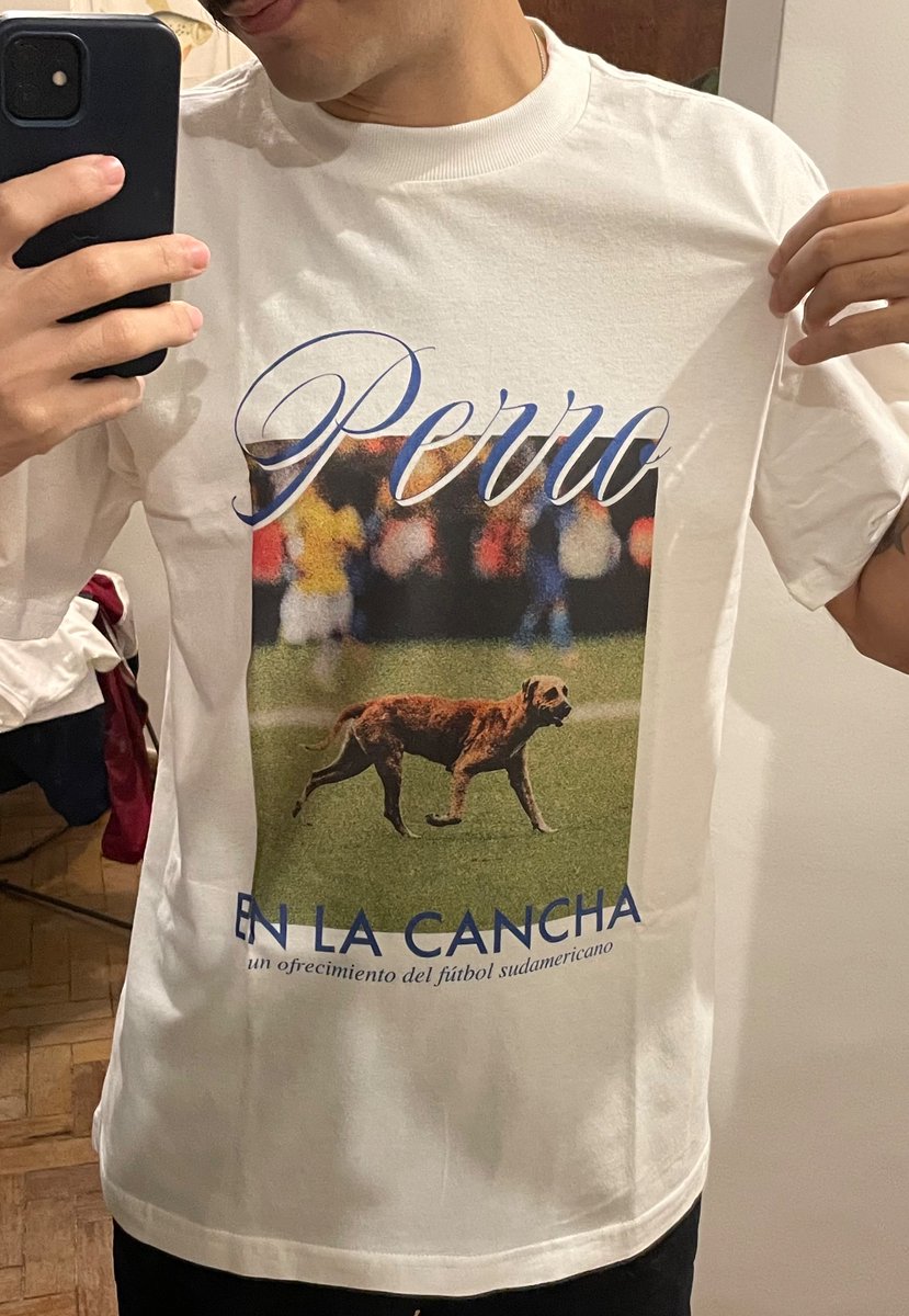 tomloki's tweet photo. diga SIM ao cachorro que invade o campo https://t.co/MNQdDJiSEW