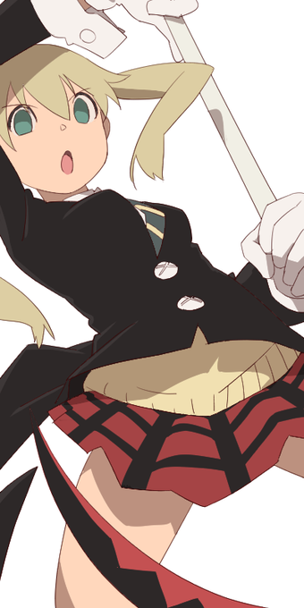 OPに度肝抜かれたよ #ソウルイーター 