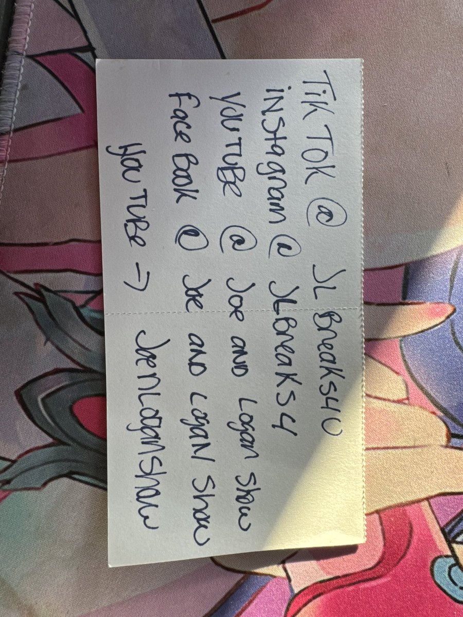 Joseph Tetreault (@joetetreault09) on Twitter photo 