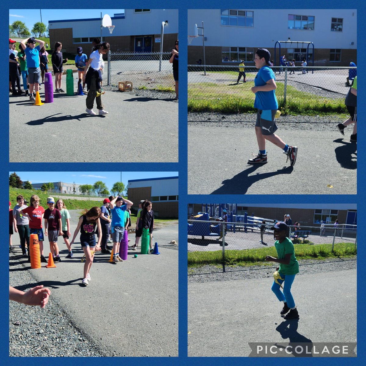 And more relay races! <a href="/StTeresasSchoo1/">St. Teresa's School</a>