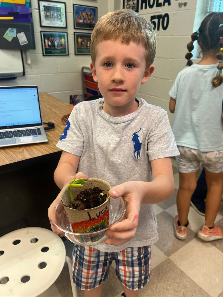 Grethel Pedroarena (@pedroarena_dli) on Twitter photo Last week’s seeds are now growing! Our #PowerUpDLI students are so excited to watch little green sprouts thriving! <a href="/APSDualLang/">apsDualLang</a> <a href="/apsupdate/">ATL Public Schools</a> Last week’s seeds are now growing! Our #PowerUpDLI students are so excited to watch little green sprouts thriving! <a href="/APSDualLang/">apsDualLang</a> <a href="/apsupdate/">ATL Public Schools</a>