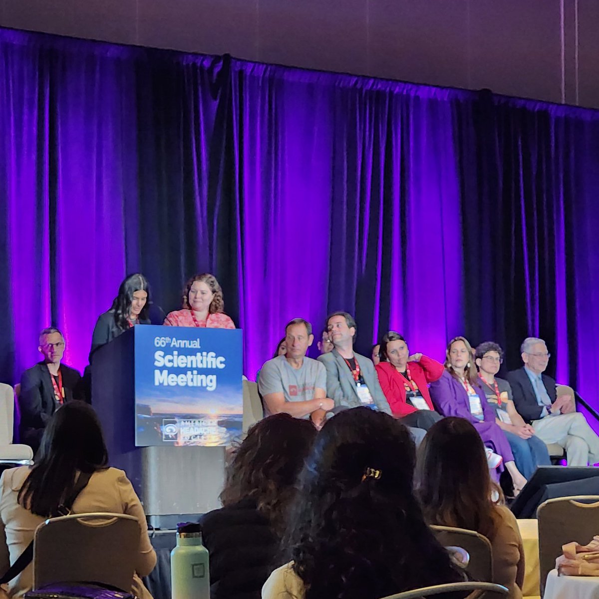 Mia Minen, MD, MPH, FAAN, FAHS tweet media