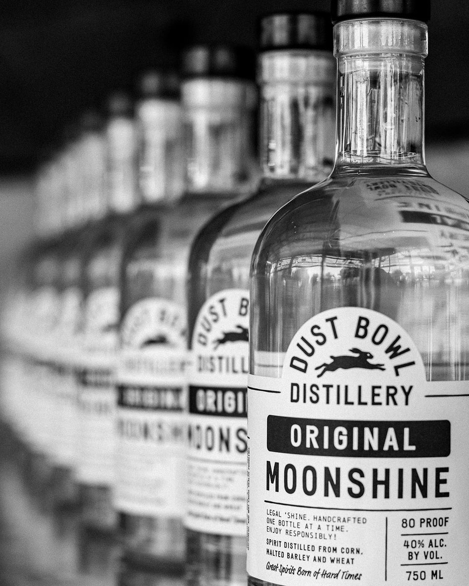 Blindtiger Design (@blindtigerdsgn) on Twitter photo After working together on beer launches for more than a decade, we helped <a href="/dustbowlbrew/">Dust Bowl Brewing Co.</a> launch into spirits with Dust Bowl Distillery. Go get your hands on their moonshine (and 'shine slushies!) now and keep an eye out for more releases in the future. #craftspirits After working together on beer launches for more than a decade, we helped <a href="/dustbowlbrew/">Dust Bowl Brewing Co.</a> launch into spirits with Dust Bowl Distillery. Go get your hands on their moonshine (and 'shine slushies!) now and keep an eye out for more releases in the future. #craftspirits