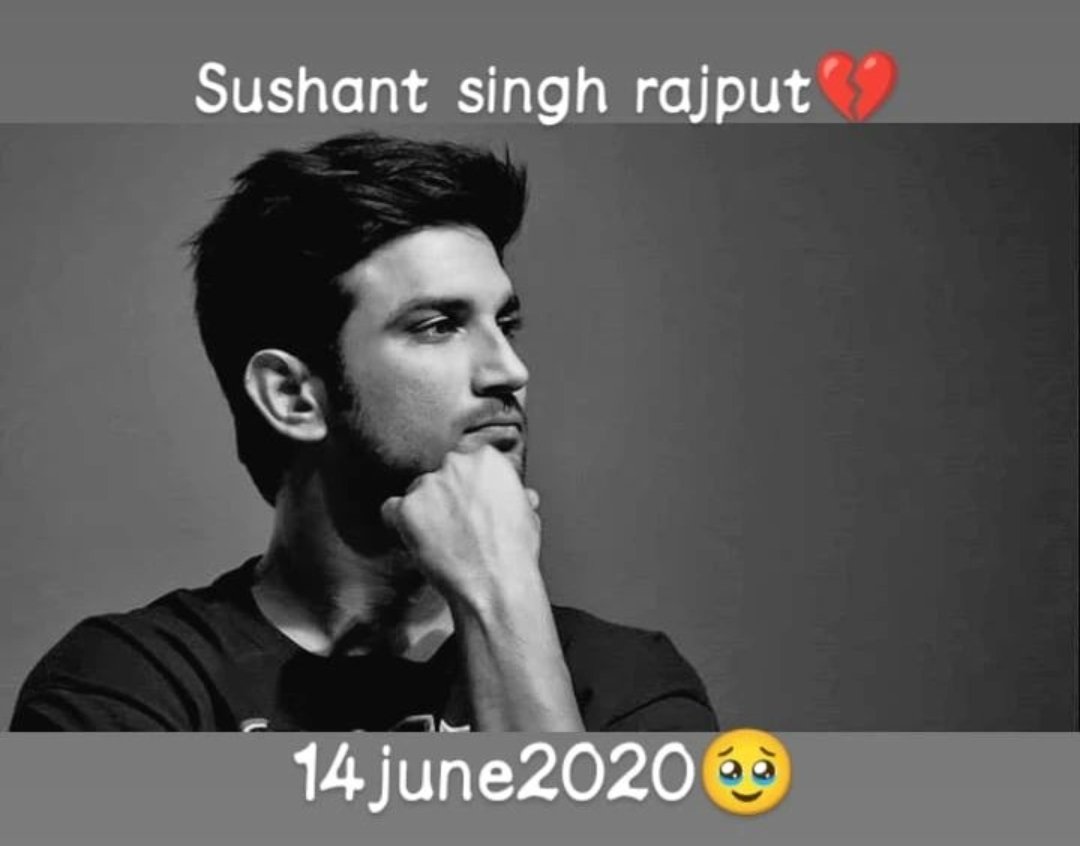 And just like this another 14th coming to an end.
Another Span of 1 year is coming to an end. 

What's unfortunate is the silence of CBI over SSR case is still not coming to an end. 
<a href="/narendramodi/">Narendra Modi</a>
<a href="/CBIHeadquarters/">Central Bureau of Investigation (India)</a>
4Years Of Injustice To Sushant
#JusticeForSushantSinghRajput