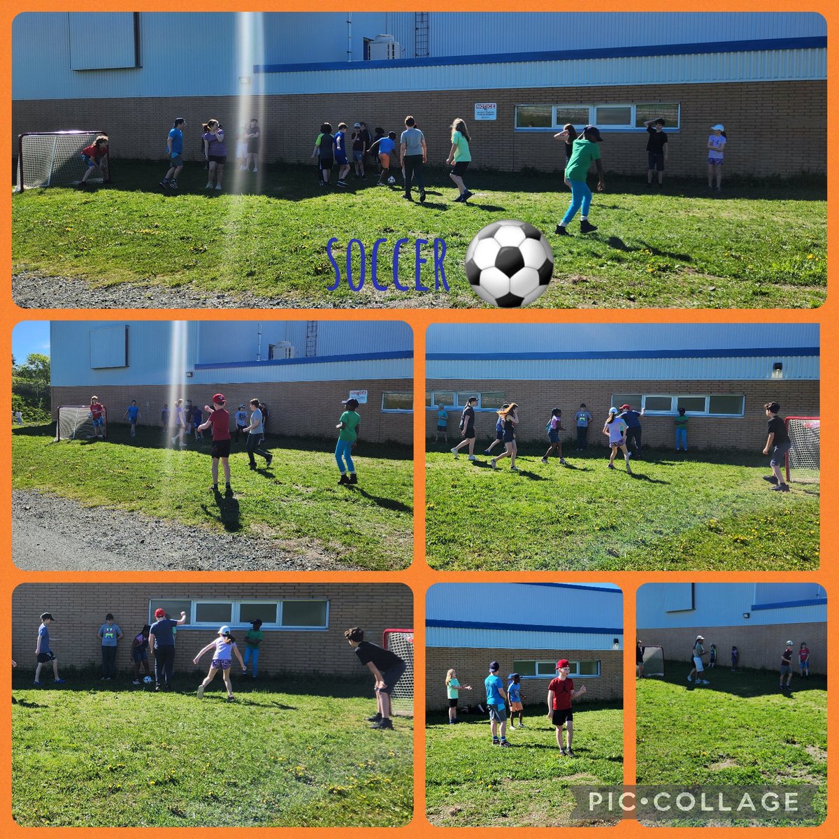 We had a blast at Sports Day earlier this week! So much fun!