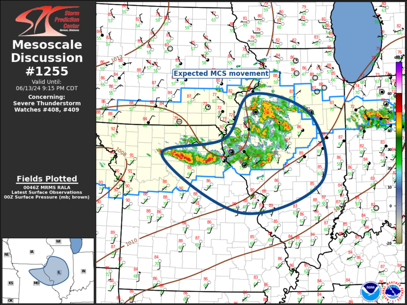 LimWeather's tweet photo. New #SevereThunderstormWatch soon for E #Missouri,C #Illinois esp #StLouis,#StCharlesMO,#StPetersMO,#Florissant,#Wentzville,#Edwardsville,#Belleville,#OFallonMO,#OFallonIL
#wxtwitter #severewx #Hail #Wind #SPC #Wxx #STLwx #STL #MOwx #ILwx https://t.co/0SxuyCxJwR