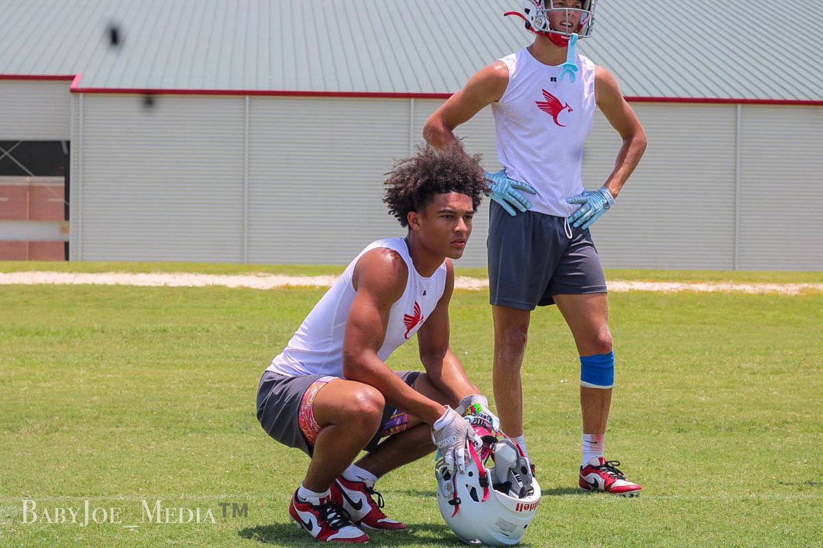 brodyjones2026's tweet photo. Had a great time at South Alabama 7on7. We went 7-1 and lost in the championship game @HallTechSports1 @ScoutFball @Dee_J__ @RobEzell https://t.co/7xaoR0r1gm