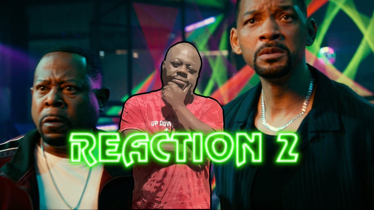 MrTWoods21's tweet photo. Reaction 2 Bad Boys: Ride or Die w/Tru Pognation https://t.co/8hpFYkys9p via @YouTube #RandomManEntertainment #MeetCoryxKenshin #badboys4 #badboysrideordie #mikeandmarcus https://t.co/IcZbyxOMHk