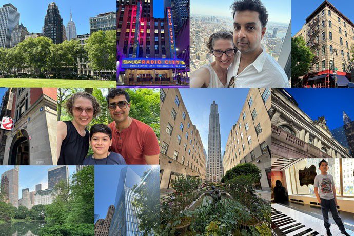 CrystalJoyHall's tweet photo. It’s been such a busy week I forgot to share my new post ‘And What an Adventure it Was!’ https://t.co/IAVFbvpho5

#LifeAfterCancer #nyc #adventure #family https://t.co/EMtVm4s7bd