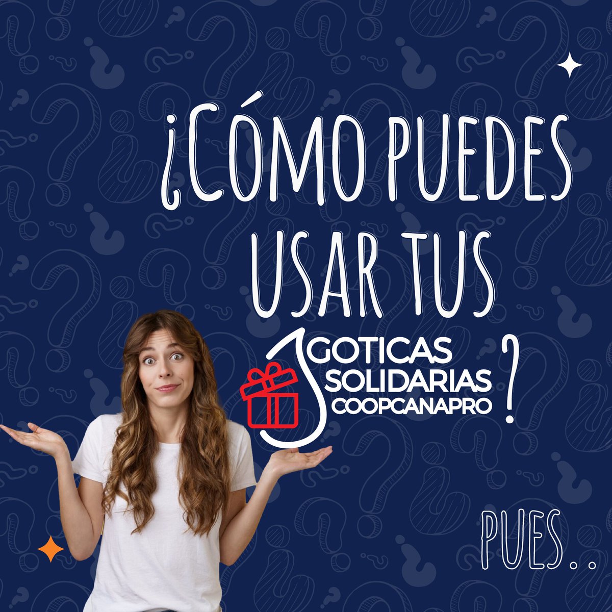 Coopcanapro's tweet photo. Descubre todos los beneficios de las Goticas Solidarias en https://t.co/e5401KqVee. Obten y redime tus Goticas. ¡Para Crecer juntos! #ParaCrecerJuntos #Coopcanapro #Ahorro #Credito #Cooperativa https://t.co/n9zsSXk9S8
