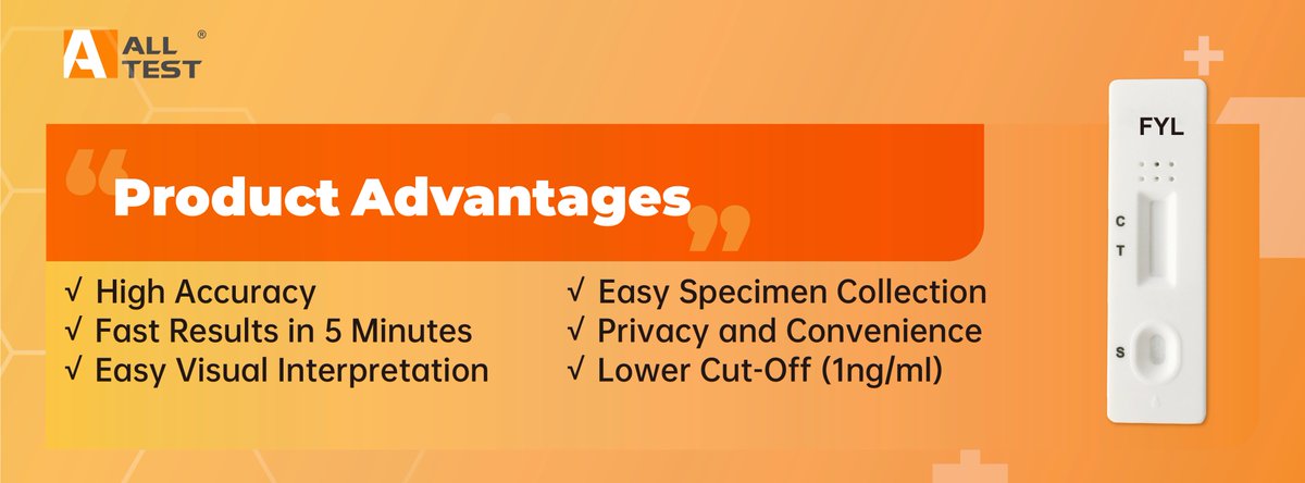 HangzhouAlltest's tweet image. 🌟Amazing News! 🌟

📆 Don't miss the opportunity to visit us at booth 📍O24 during #FIME2024.  You can get a first-hand understanding of these two products at the event.

See you there! 🌟🤝

Visit #AllTest website for more information：
alltests.com.cn

#FDA510KCleared