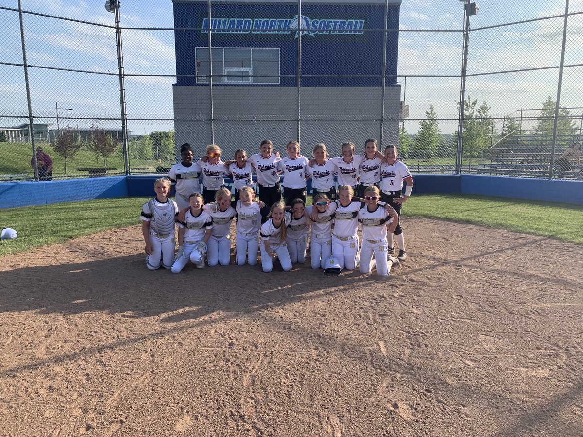 Nebraska Gold Troya tweet media