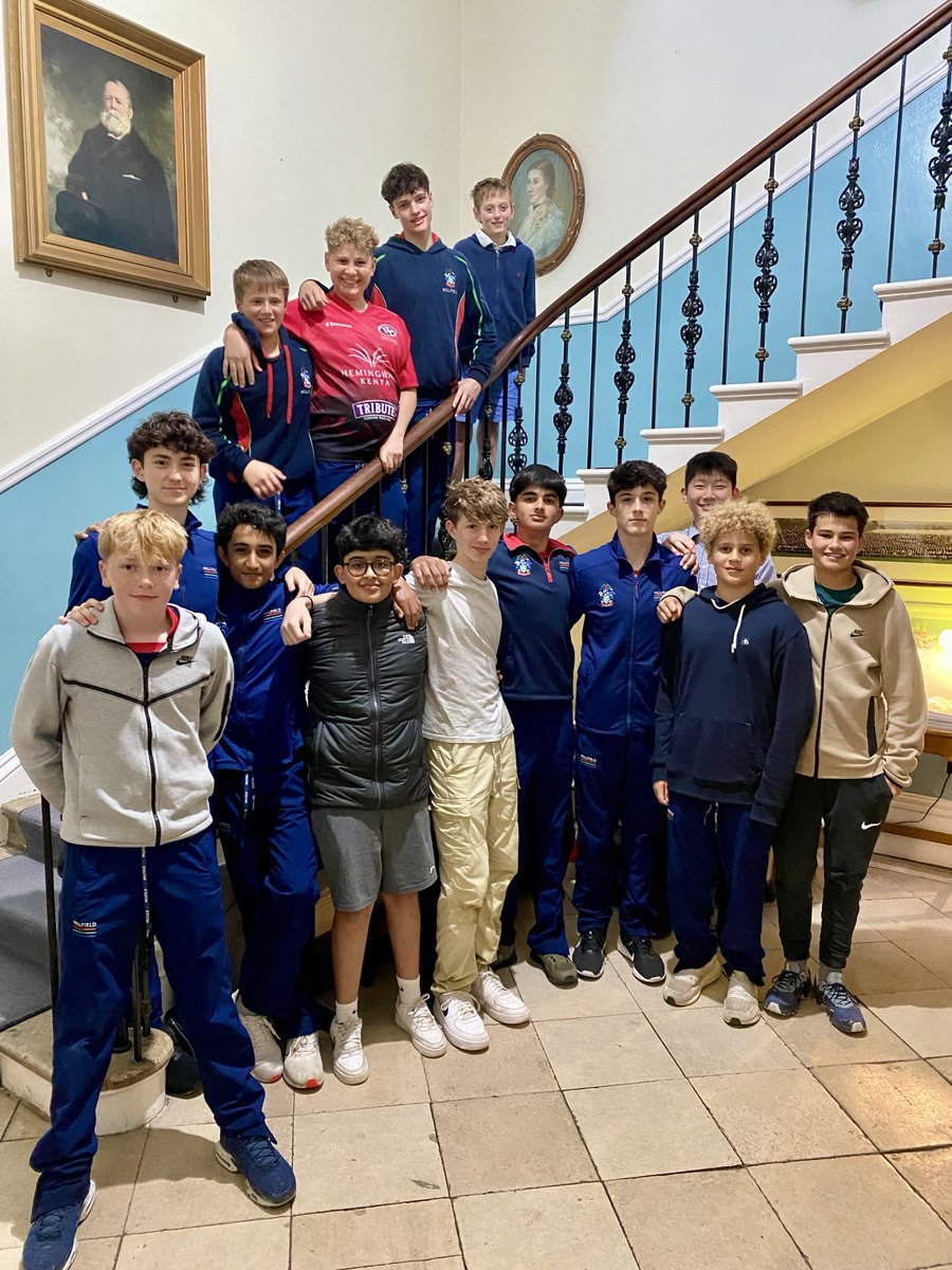 It was great to welcome the next generation of Western Rangers to Kingweston this evening. We hope you love living here as much as the rest of us do boys! 💚