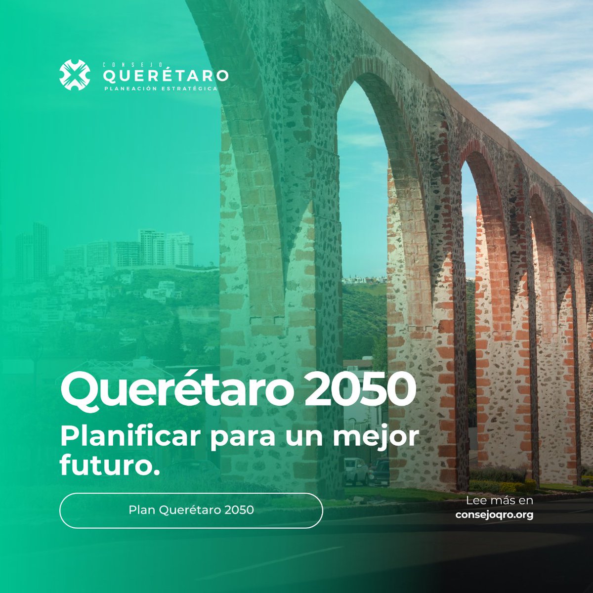 conseqro's tweet photo. Somos un grupo apasionado por Querétaro y su futuro. ¡Únete a nuestra misión! #Conseqro #EquipoC https://t.co/pLJWGUp0Bm