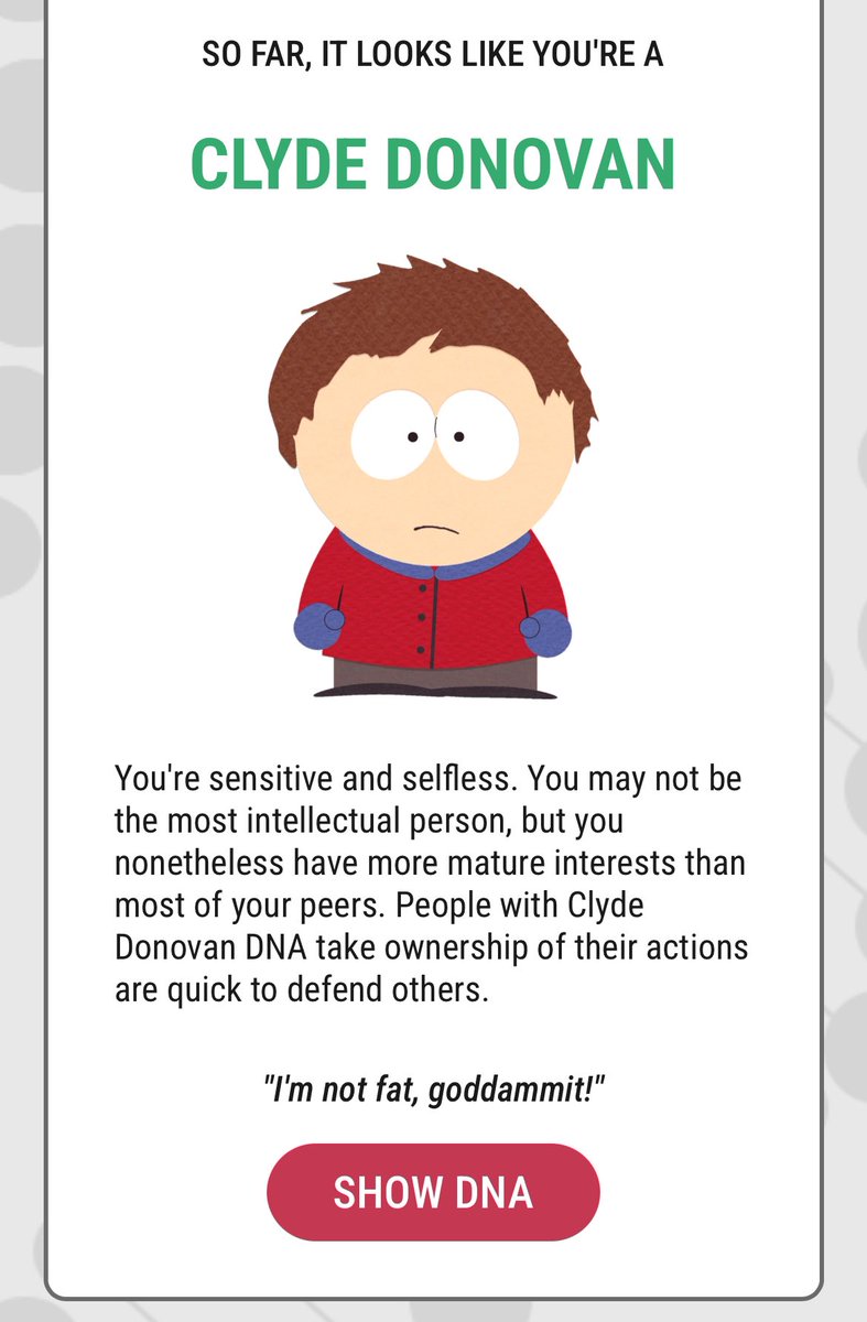 chibi_png's tweet photo. I took it one time and got Stan but I forgot to screenshot the first page so I took it again and got Clyde 😭

#southpark https://t.co/dJOtoUJfiw