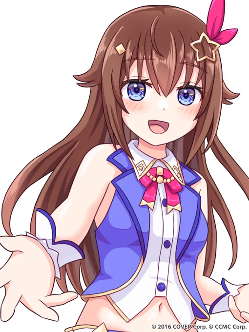 ときのそら #soraArt #そらArt デュエホロ発売まであと2週間!!!