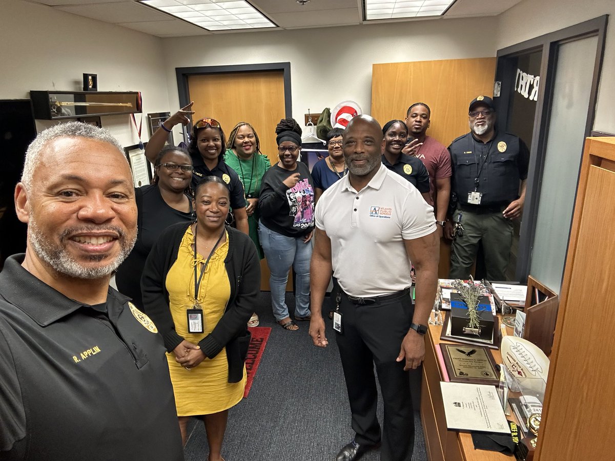 Chief Ron Applin tweet media