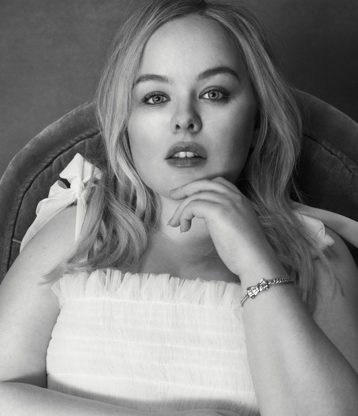 TheSwiftSociety's tweet photo. 📲| Nicola Coughlan reveals she will attend Taylor Swift's Eras Tour https://t.co/i6Gc0pxrsY