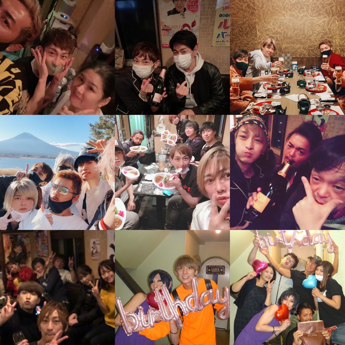 Jun@武玄（たけくろ） tweet media