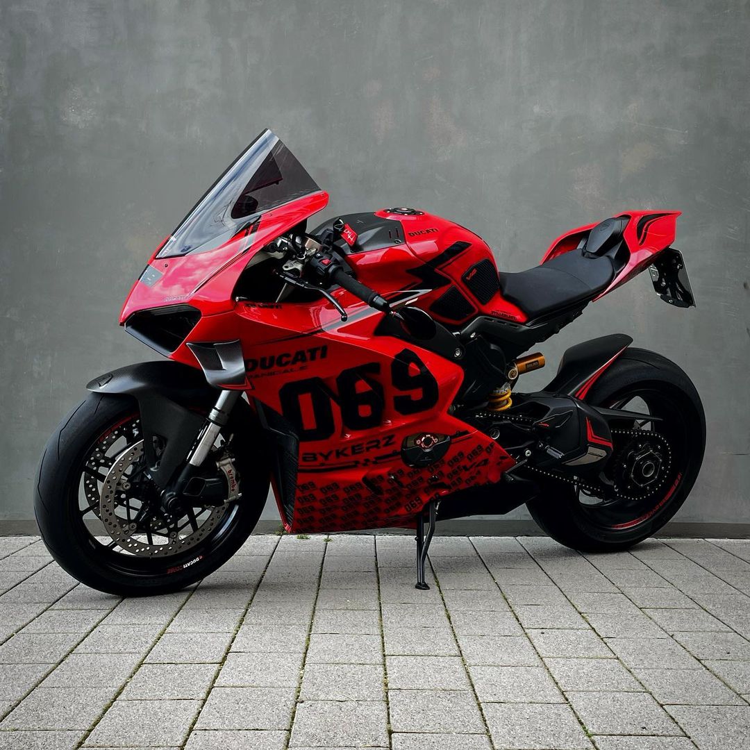 Ducati Panigale