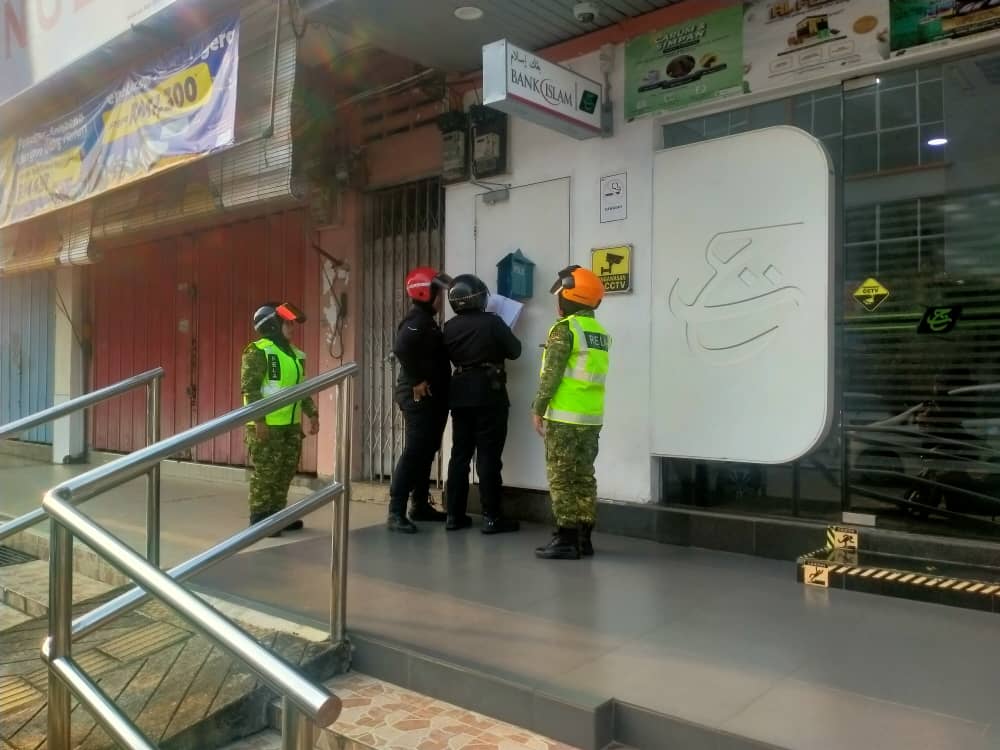 RELA Daerah Jerantut tweet media