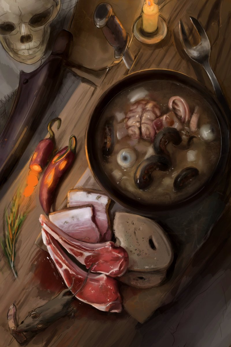 mikren_'s tweet photo. I have so many unfinished pieces, I still like this one https://t.co/1iEXXjtpVR