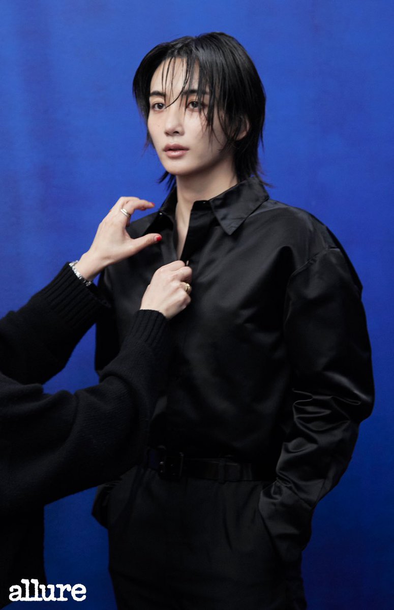 allure #정한 #JEONGHAN behind the scenes