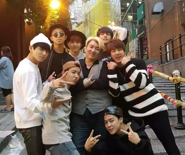 Happy 11th anniversary to our boys!