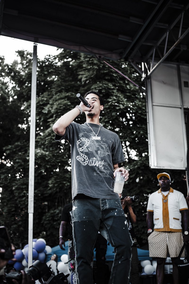 airplaynevision's tweet image. BROOKLYN UNITY FEST ✈️🫀