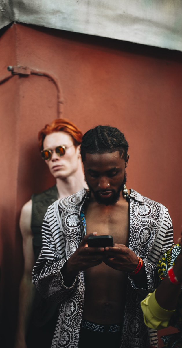 airplaynevision's tweet image. BROOKLYN UNITY FEST ✈️🫀