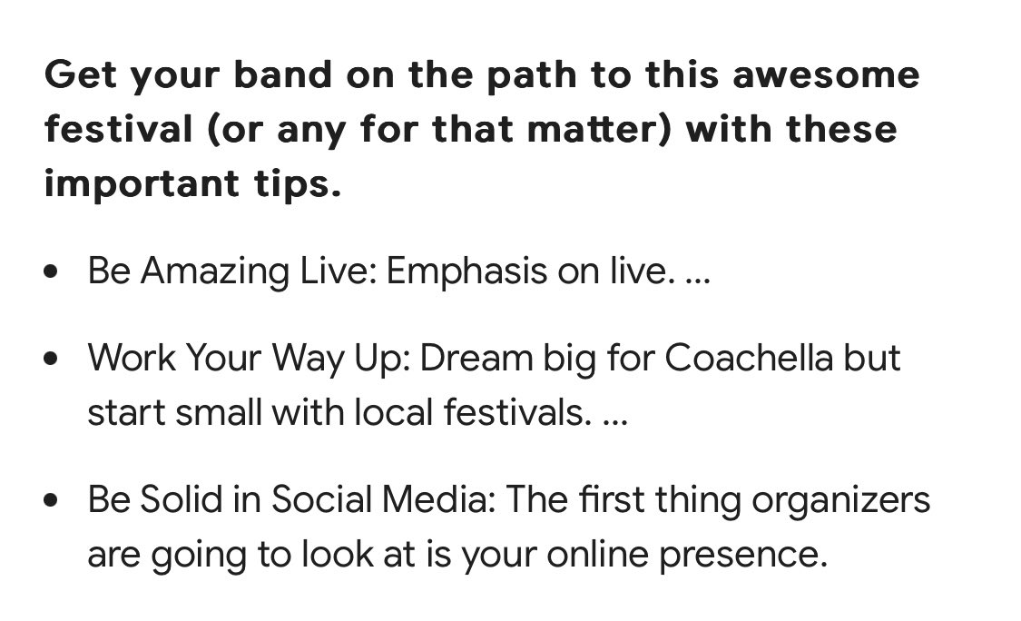 AttorneyTeez's tweet photo. Met Gala criteria vs Coachella criteria.
Review your priority. https://t.co/HPQx1mqjiZ