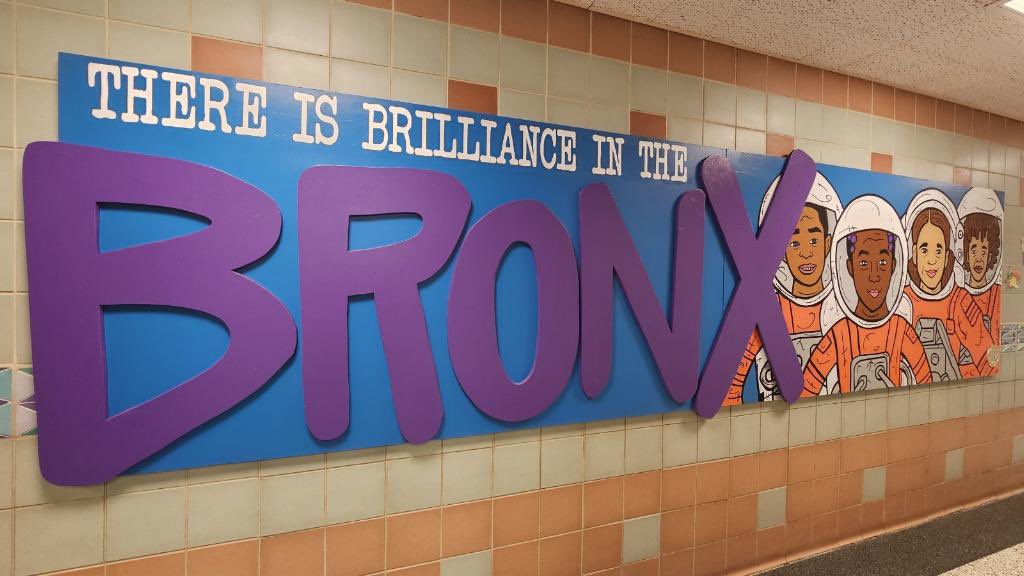 PS11X: The Highbridge School tweet media