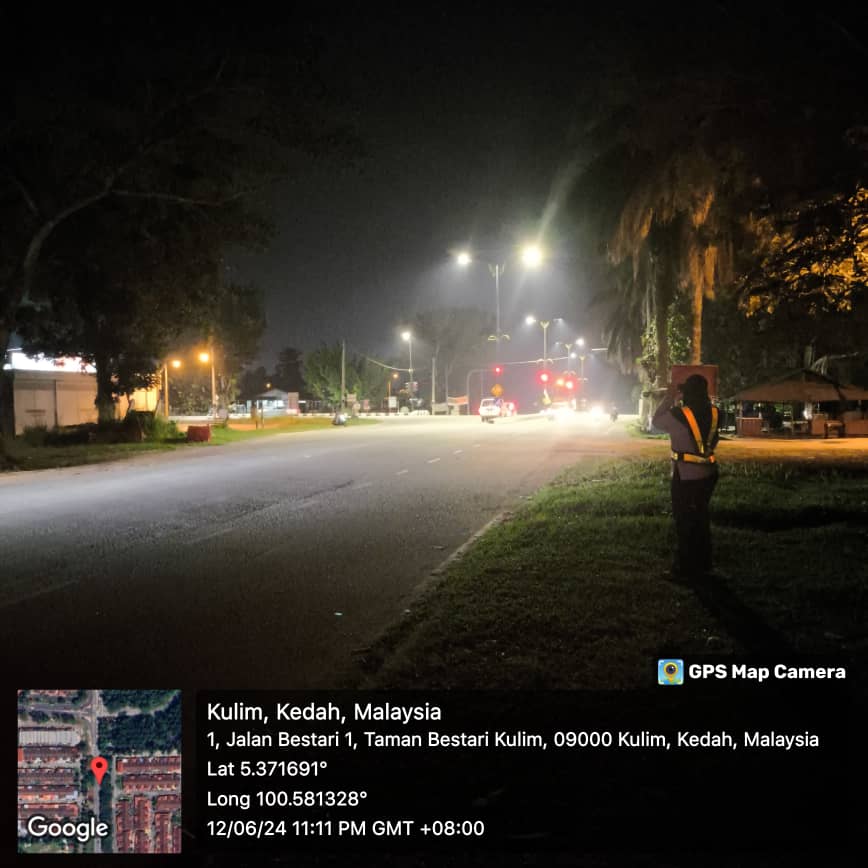 Bahagian Kejuruteraan Forensik (BKF), Caw. Jalan tweet media