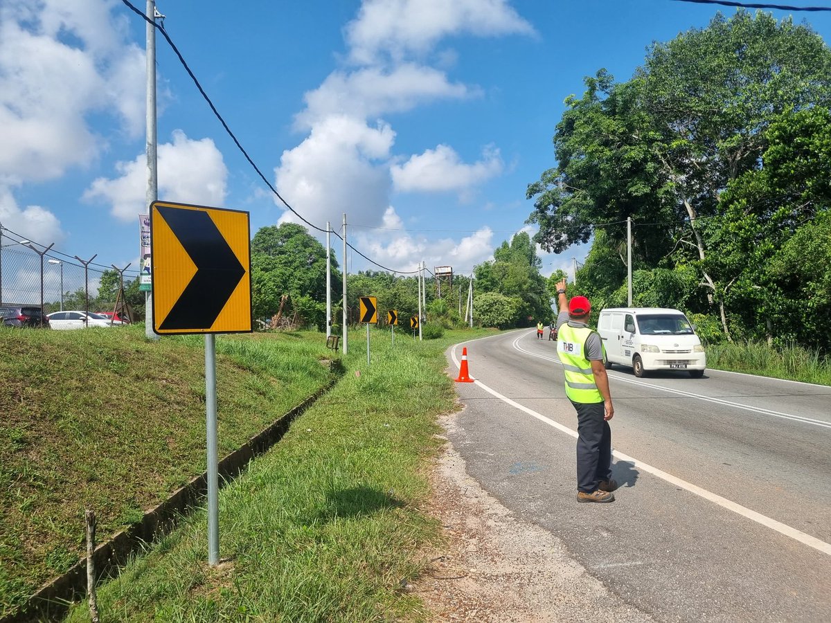 Bahagian Kejuruteraan Forensik (BKF), Caw. Jalan tweet media