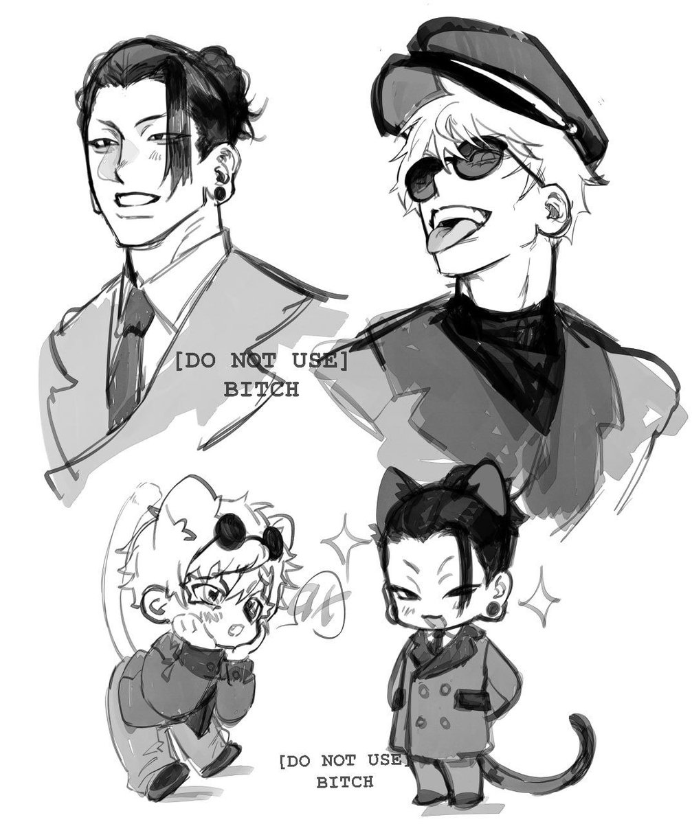 Vederich_Hui_COMMISSION OPEN tweet media