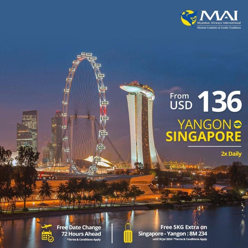 Thousand Islands Travel (@thousand_travel) on Twitter photo đđđ đđđ áá˛áˇ Singapore áááŻáá˝áŹá¸ááźááĄáąáŹááş
ááááşáááŻááşá¸áááŽá¸áá˝áŹá¸ááá˛áˇáá°áá˛ááźá
áşá
áą ááŤáážáááŻááş áááąáááŻááşá¸áááŽá¸áá˝áŹá¸áááŹáááŻáááŻááźááŻááşáá˛áˇáá°áá˛ááźá
áşá
áą MAI ááž Singapore áááŻááşááśááŽááᯠáááşááŹáá˛áˇá
áťáąá¸áážáŻááşá¸á áĄáááşááźáąáá˛áˇáĄááťáááşáááŹá¸áá˝áąáá˛áˇáĄáá° áá
áşááąáˇ á ááźáááşááźáąá¸áá˝á˛ááąá¸áá˛áˇáááŽá¸á
áĽáşáá˝áąáážáááŤáááşááąáŹáşá
09-250577552 đđđ đđđ áá˛áˇ Singapore áááŻáá˝áŹá¸ááźááĄáąáŹááş
ááááşáááŻááşá¸áááŽá¸áá˝áŹá¸ááá˛áˇáá°áá˛ááźá
áşá
áą ááŤáážáááŻááş áááąáááŻááşá¸áááŽá¸áá˝áŹá¸áááŹáááŻáááŻááźááŻááşáá˛áˇáá°áá˛ááźá
áşá
áą MAI ááž Singapore áááŻááşááśááŽááᯠáááşááŹáá˛áˇá
áťáąá¸áážáŻááşá¸á áĄáááşááźáąáá˛áˇáĄááťáááşáááŹá¸áá˝áąáá˛áˇáĄáá° áá
áşááąáˇ á ááźáááşááźáąá¸áá˝á˛ááąá¸áá˛áˇáááŽá¸á
áĽáşáá˝áąáážáááŤáááşááąáŹáşá
09-250577552