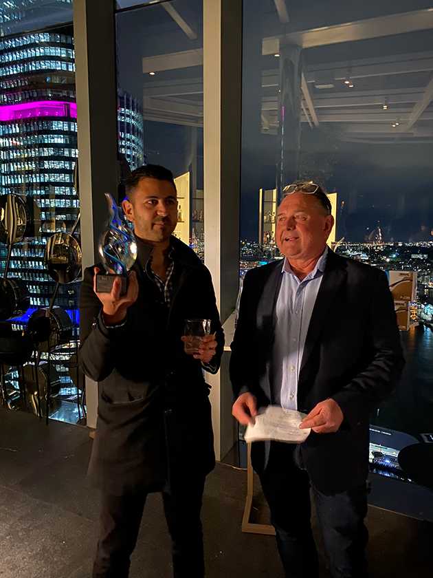 imeiptyltd's tweet image. A fantastic way to wrap up the financial year! A huge thank you to all the @TelstraEnt &amp;amp; Dicker Data affiliates who joined us. It&apos;s always a pleasure to connect, share goals, &amp;amp; set targets in a relaxed &amp;amp; informal setting. #telstra #dickerdata #imei #partner #networking #celebrate