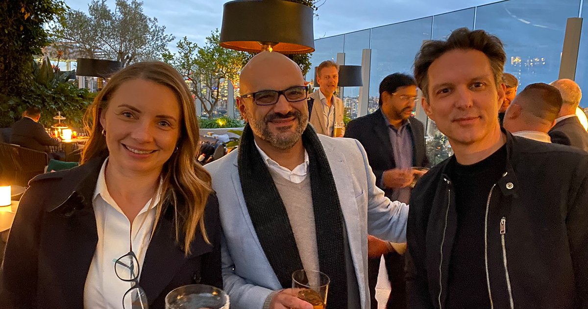 imeiptyltd's tweet image. A fantastic way to wrap up the financial year! A huge thank you to all the @TelstraEnt &amp;amp; Dicker Data affiliates who joined us. It&apos;s always a pleasure to connect, share goals, &amp;amp; set targets in a relaxed &amp;amp; informal setting. #telstra #dickerdata #imei #partner #networking #celebrate