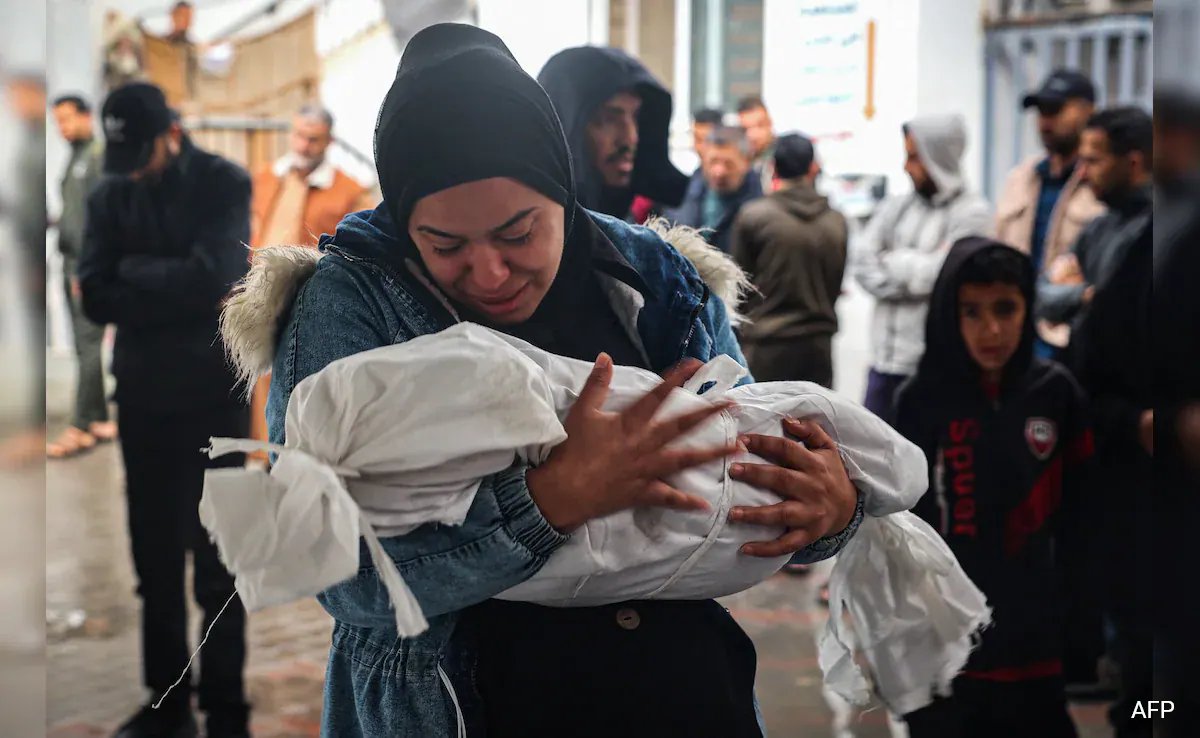 Mengapa banyak orang yang tidak bisa berempati dengan apa yang terjadi di Palestina saat ini?

{sebuah utas singkat}
