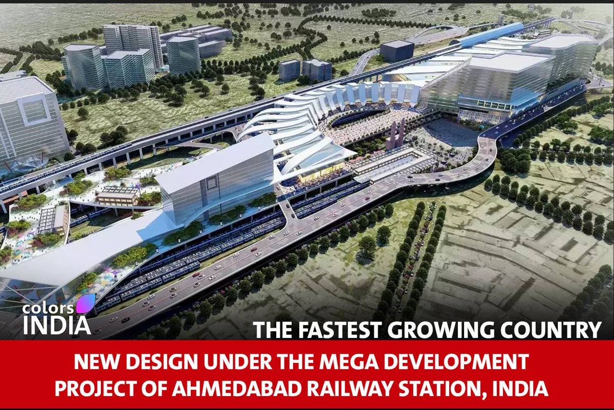 ColorsIndiaNews's tweet photo. The growth and development of people is the highest calling of leadership!
#colorsindia #india  #ahmedabad #gujrat https://t.co/AkUBH6IrW5