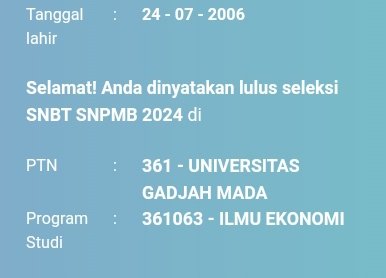studieries's tweet photo. eh beneran maba ie ugm https://t.co/tDaZSjlyaE
