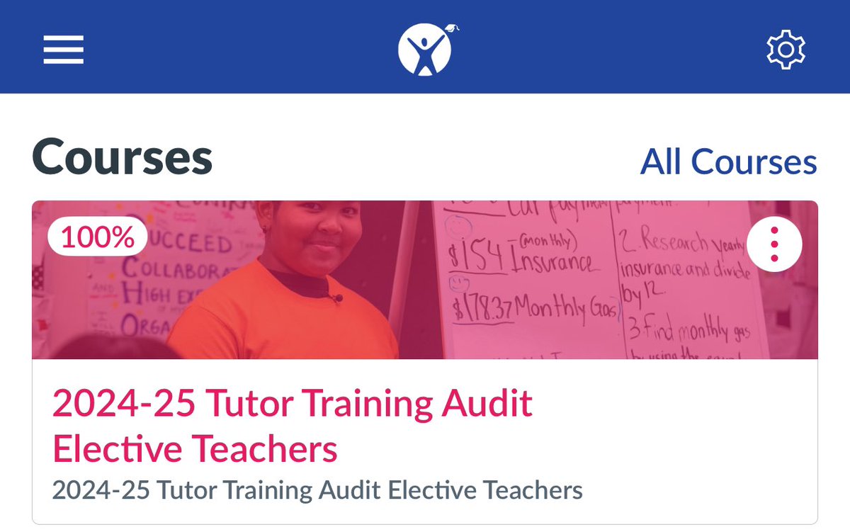 Completing my pre-work turned into completing the entire course. I'm genuinely excited about learning new information, and I finished the course in just a few hours tonight! #AVID