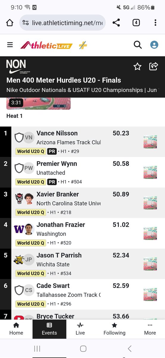 Pennsauken HS Football tweet media