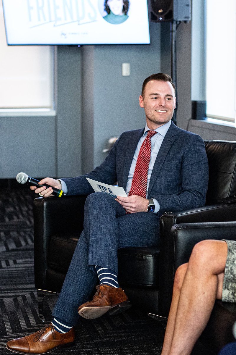 chansejones's tweet photo. Full circle moment interviewing @mollyesque and @ForbesJeffrey at tonight’s FTP &amp; Friends event! Interesting insights and great conversation! https://t.co/8z0FntXs40