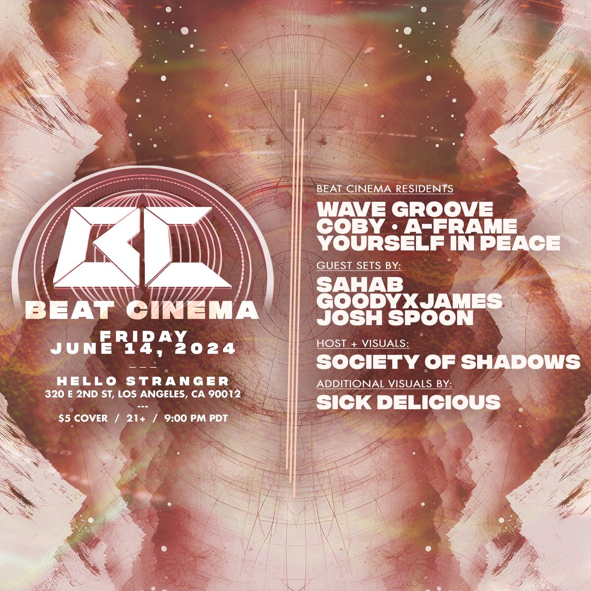 Beat Cinema tweet media