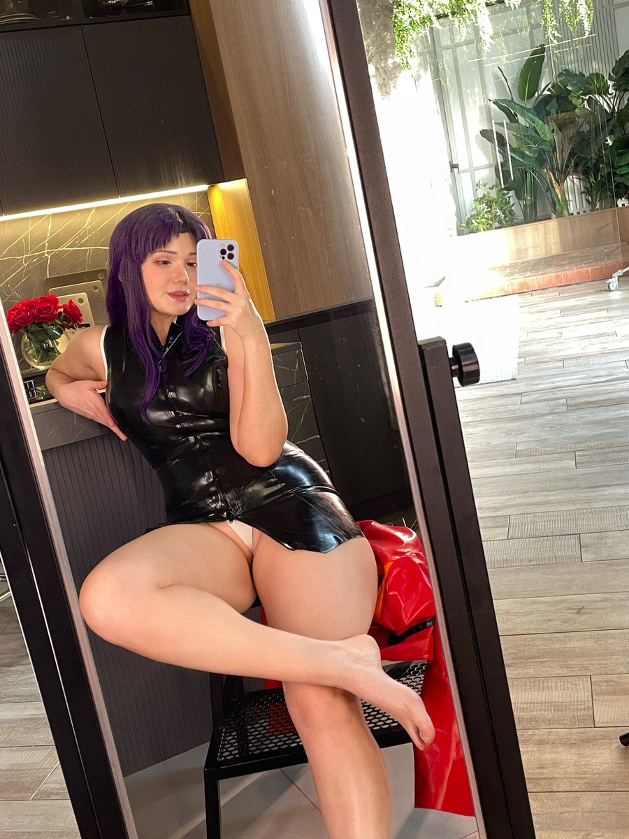 ❤️ Misato https://t.co/SkUpXzn3Ql