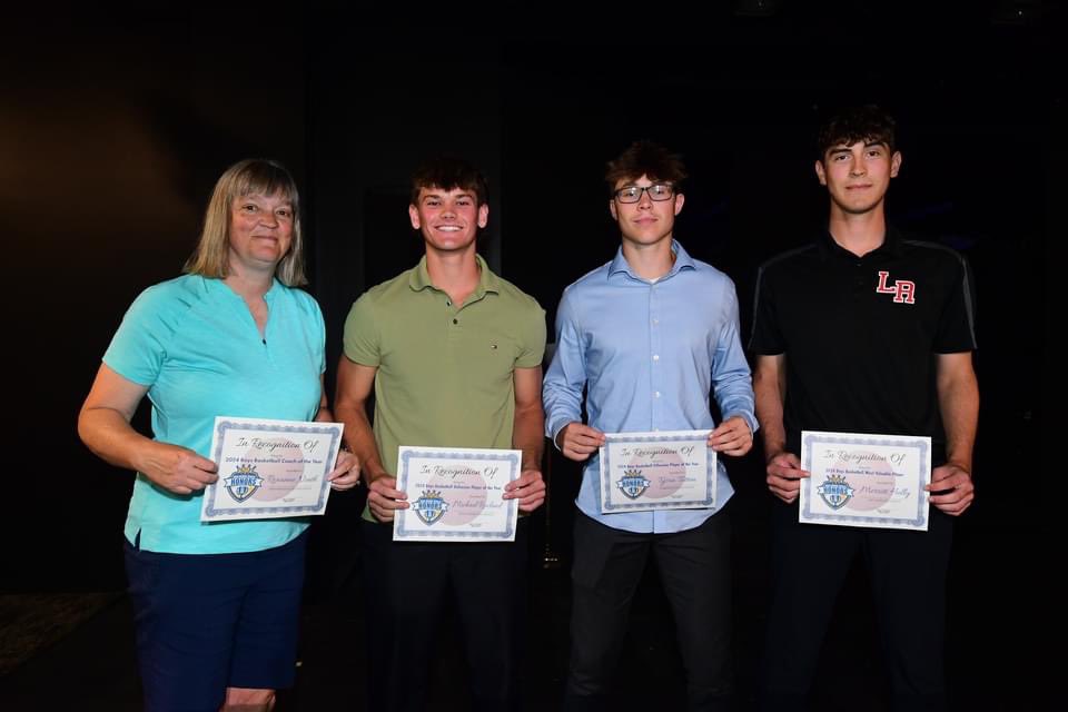 Today, the Batavia Daily and Livingston County News honored over 80 high school athletes and coaches at our first-ever High School Sports Honors. Proud of <a href="/AjayCybulski/">Ajay Cybulski</a> and the rest of our team for putting on such an event and proud to cover so many phenomenal athletes and people