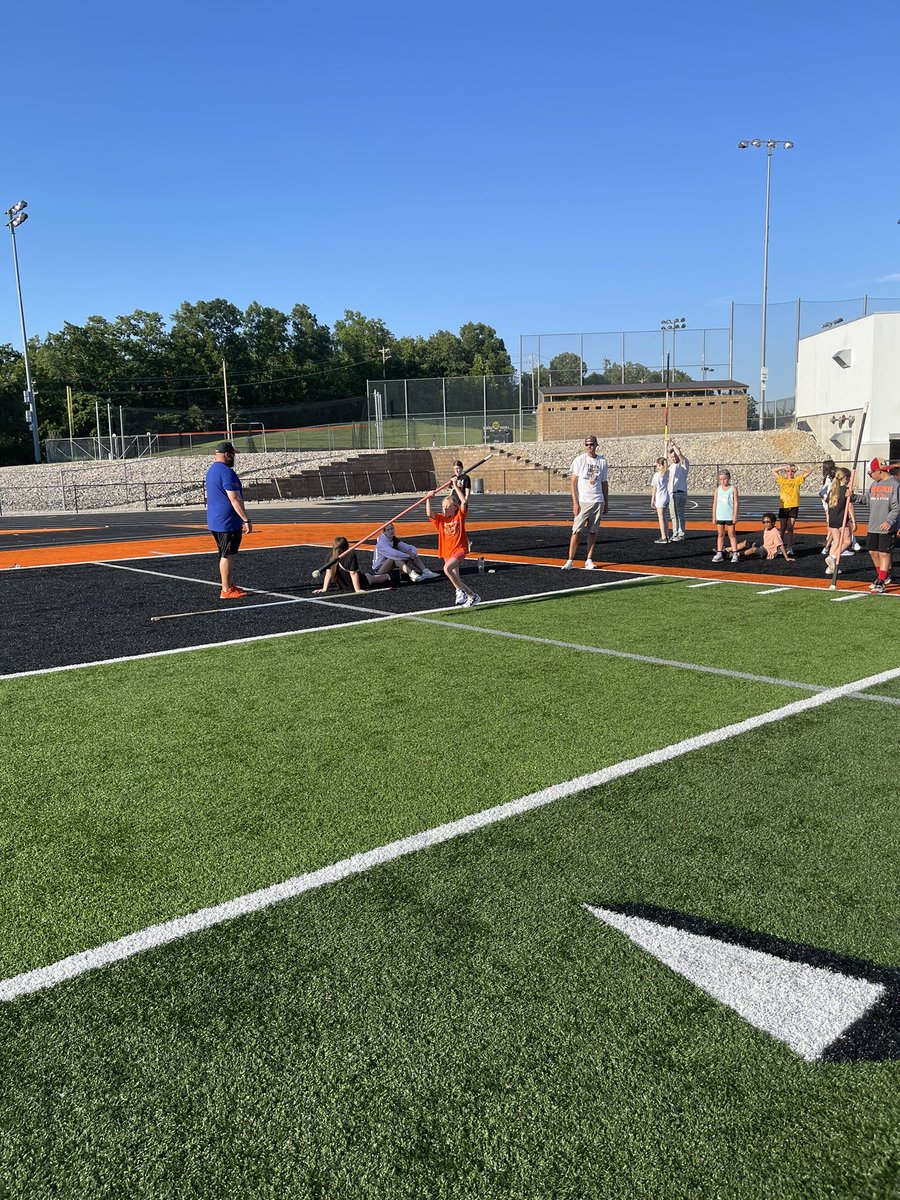 WHS Track & Field tweet media