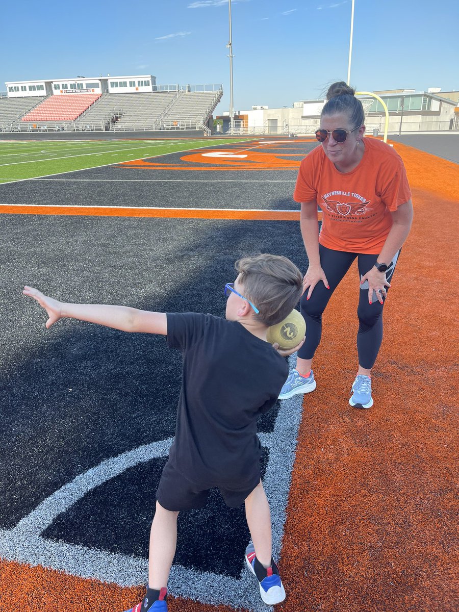 WHS Track & Field tweet media