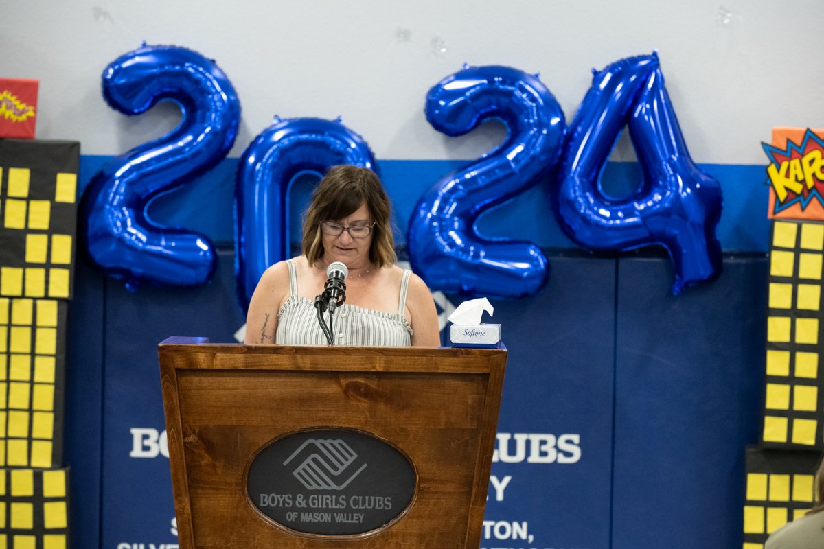 What a super group of little ones! This week, we promoted 16 from our Yerington early learning center. These little ones are ready to tackle Kindergarten with all the tools, knowledge and friends they need.

#BeGreat